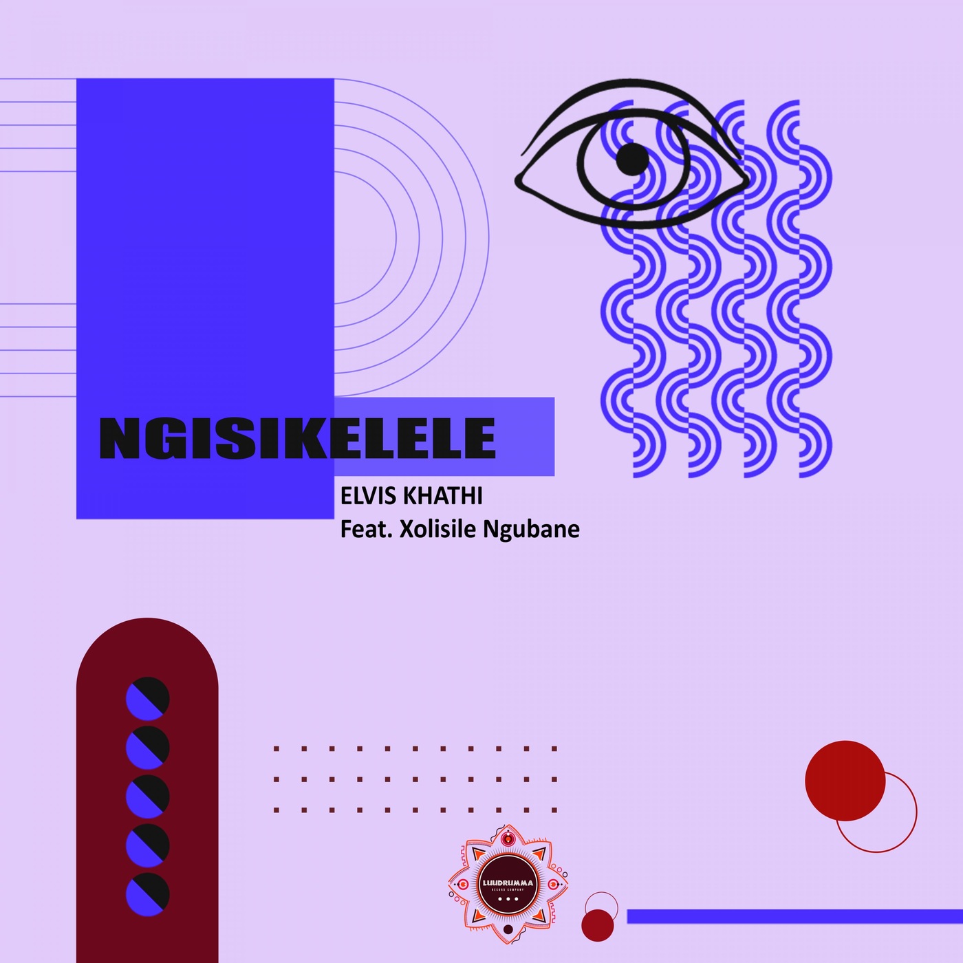 Elvis Khathi - Ngisikelele (feat Xolisile Ngubane) [Original] [LRC002]